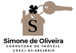 Logo - Simone de Oliveira Imóveis